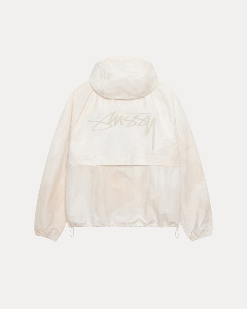 Stüssy Beach Shell Wave Dye Dámské XI14-9884C6 | Stussy Bundy Krém