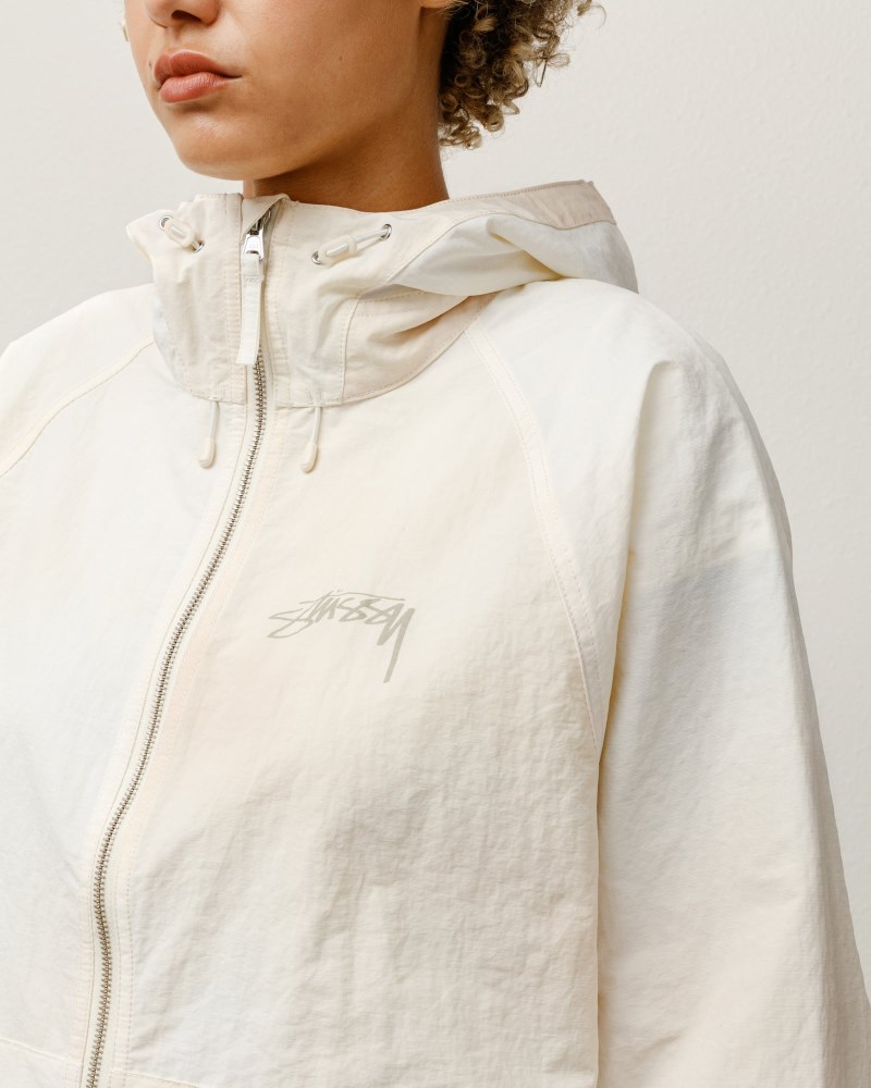 Stüssy Beach Shell Wave Dye Dámské XI14-9884C6 | Stussy Bundy Krém