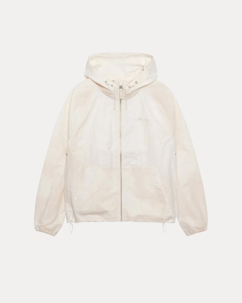 Stüssy Beach Shell Wave Dye Dámské XI14-9884C6 | Stussy Bundy Krém