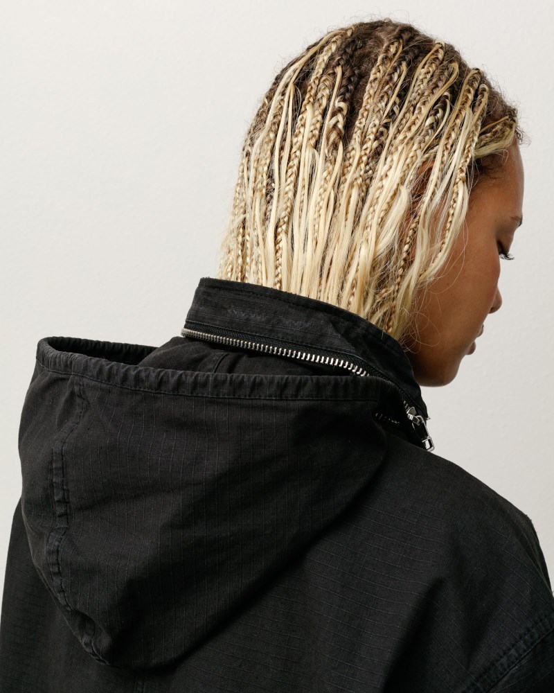 Stüssy M65 Jacket Dámské DI17-3087C7 | Stussy Bundy Černé