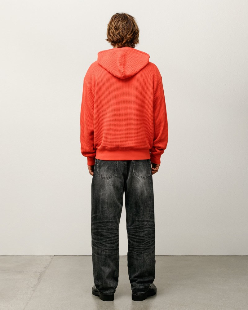 Stüssy Big Ol' Jean Vintage Denim Dámské MS30-9110R3 | Stussy Džíny Černé Blankyt Světle Modré