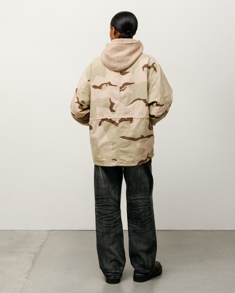 Stüssy Big Ol' Jean Vintage Denim Dámské MS30-9110R3 | Stussy Džíny Černé Blankyt Světle Modré