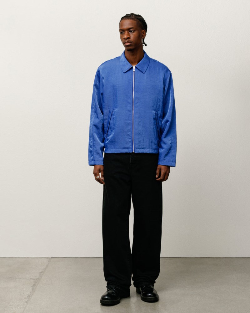 Stüssy Relaxed Jean Denim Dámské ZU95-4275L0 | Stussy Džíny Černé