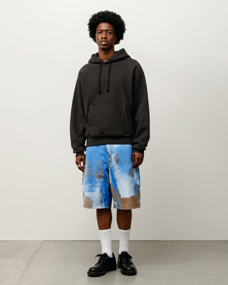 Stüssy Work Short Ponyhair Dámské AY67-9557Q9 | Stussy Kraťasy Viacfarebný