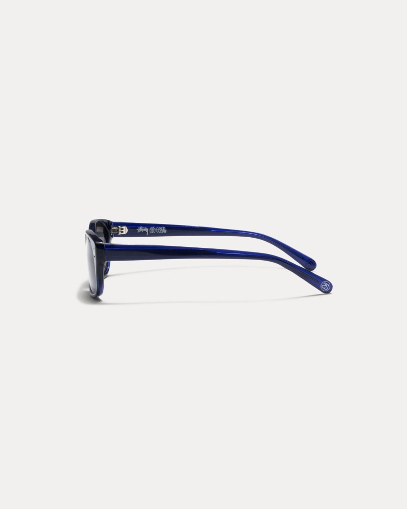 Stüssy Michael Sunglasses Dámské CP85-4895H0 | Stussy Sluneční Brýle Černé