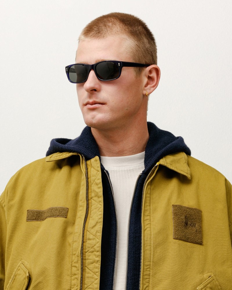 Stüssy Michael Sunglasses Dámské CP85-4895H0 | Stussy Sluneční Brýle Černé