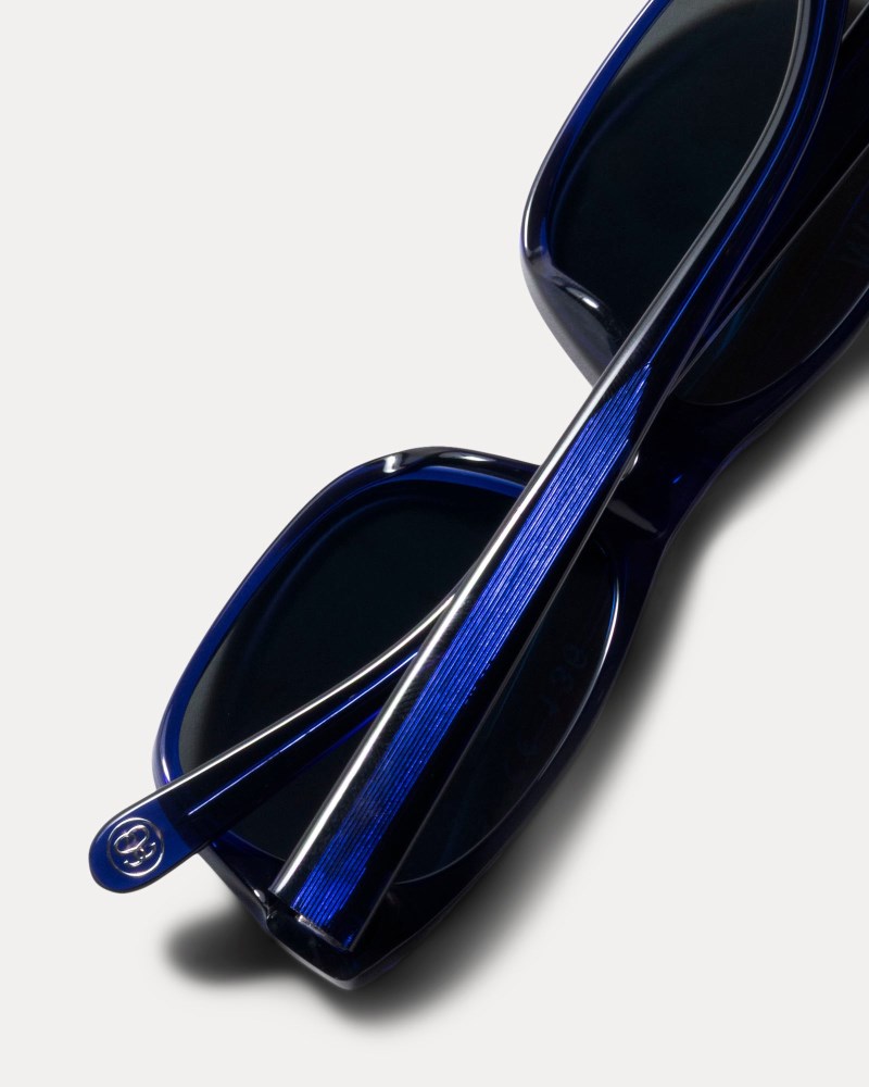 Stüssy Michael Sunglasses Dámské CP85-4895H0 | Stussy Sluneční Brýle Černé