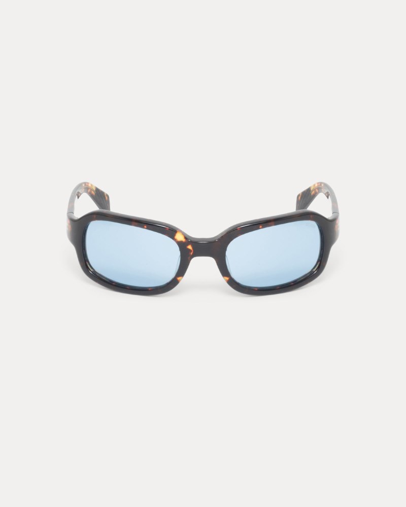 Stüssy Rome Sunglasses Dámské KC89-2199W1 | Stussy Sluneční Brýle Hnědé Blankyt
