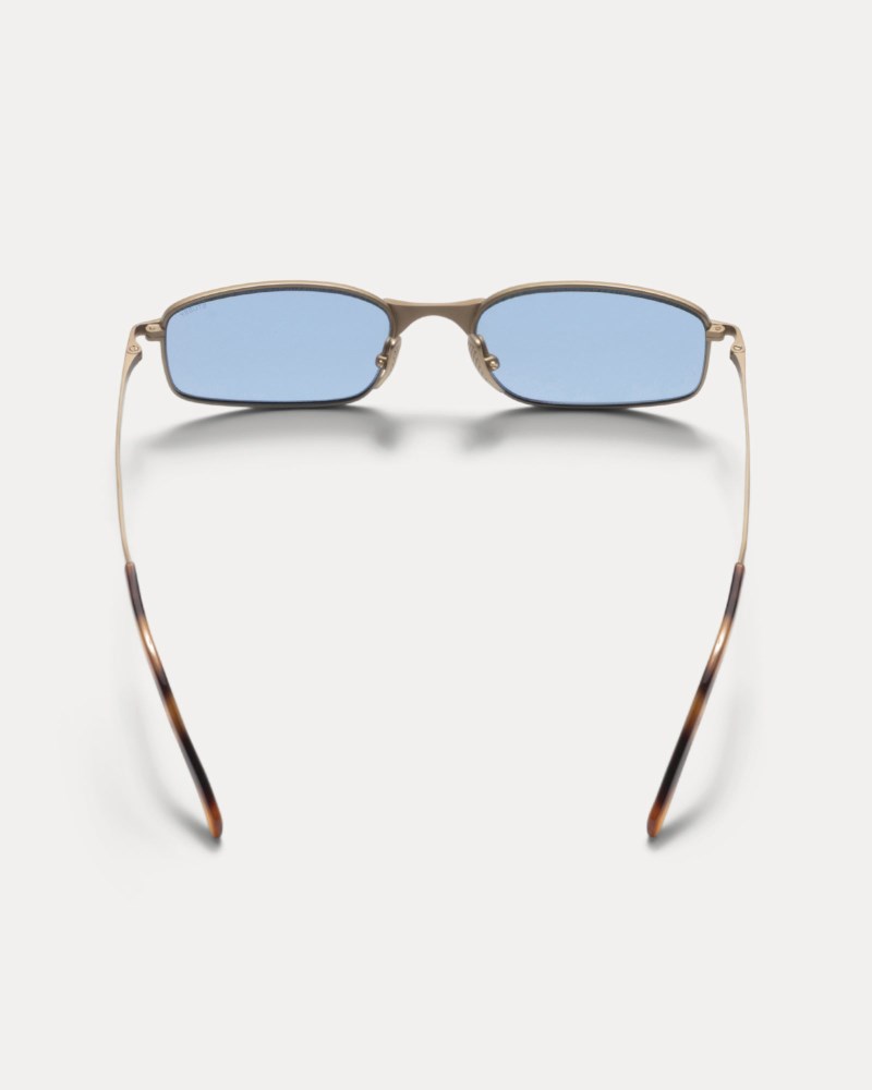 Stüssy Simon Sunglasses Dámské GZ65-5815W1 | Stussy Sluneční Brýle Blankyt