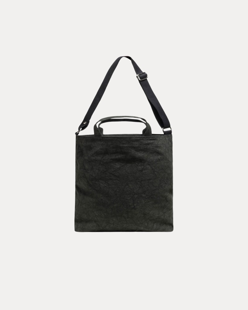 Stüssy Canvas Crossbody Bag Dámské XY82-6232N2 | Stussy Tašky Černé