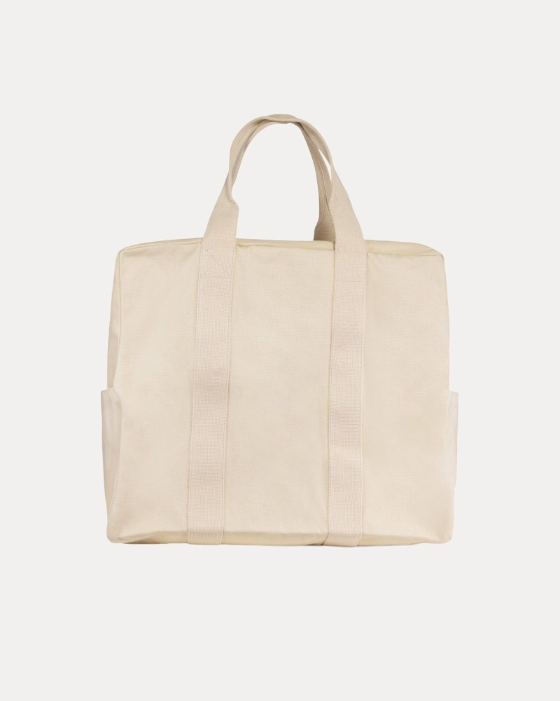 Stüssy Canvas Flight Bag Dámské VI34-1644P6 | Stussy Tašky Béžový