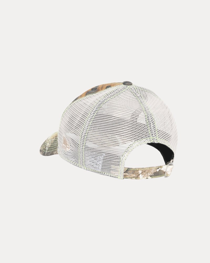 Stüssy New Era 9TWENTY Basic Trucker Dámské EU35-6555B3 | Stussy Čepice Zelene