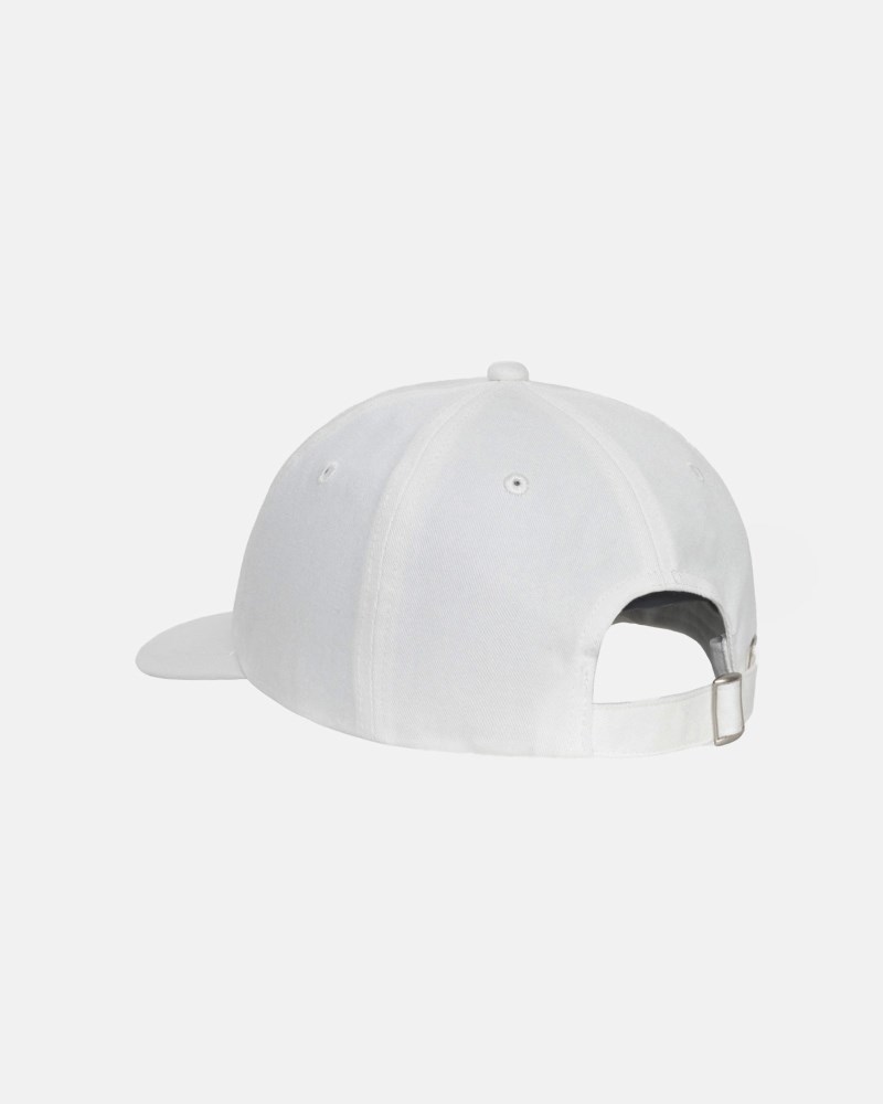 Stüssy Stock Low Pro Cap Dámské RD41-7171Q8 | Stussy Čepice Béžový