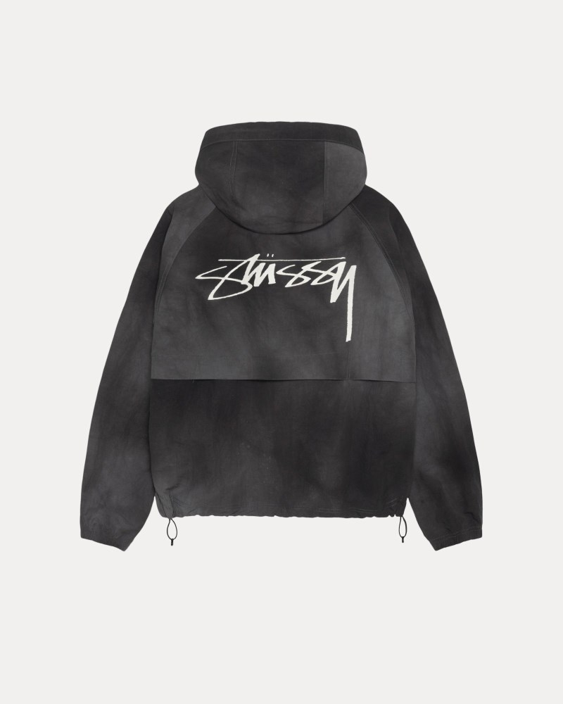 Stüssy Beach Shell Wave Dye Pánské FP69-2299H4 | Stussy Bundy Černé