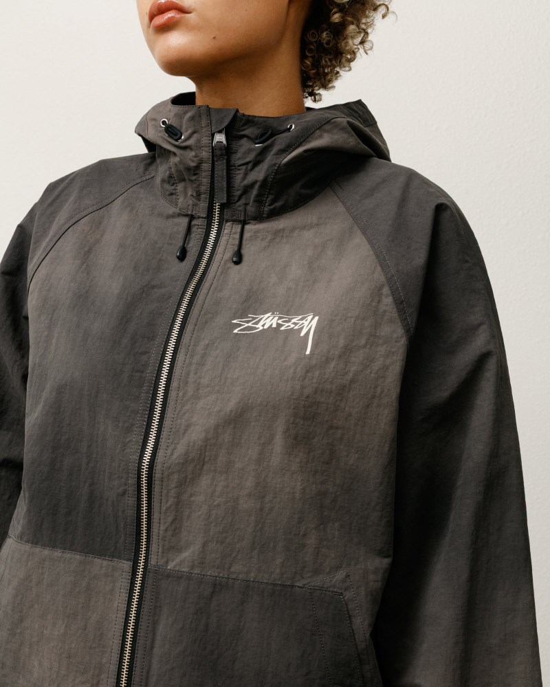 Stüssy Beach Shell Wave Dye Pánské FP69-2299H4 | Stussy Bundy Černé