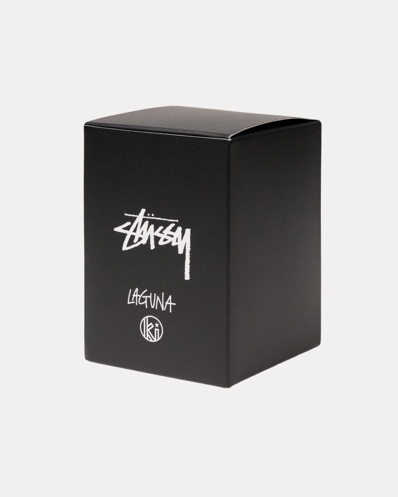 Stüssy Scented Candle Pánské PU49-9129I3 | Stussy Candle Béžový