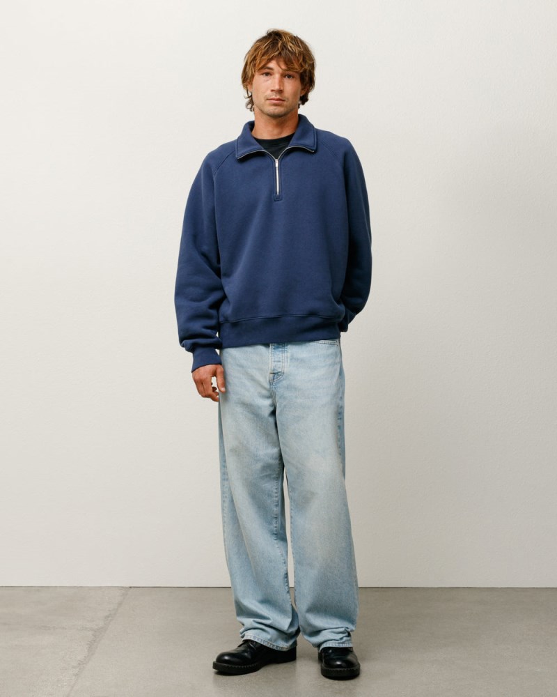 Stüssy Big Ol' Jean Denim Pánské OT70-0020I7 | Stussy Džíny Blankyt