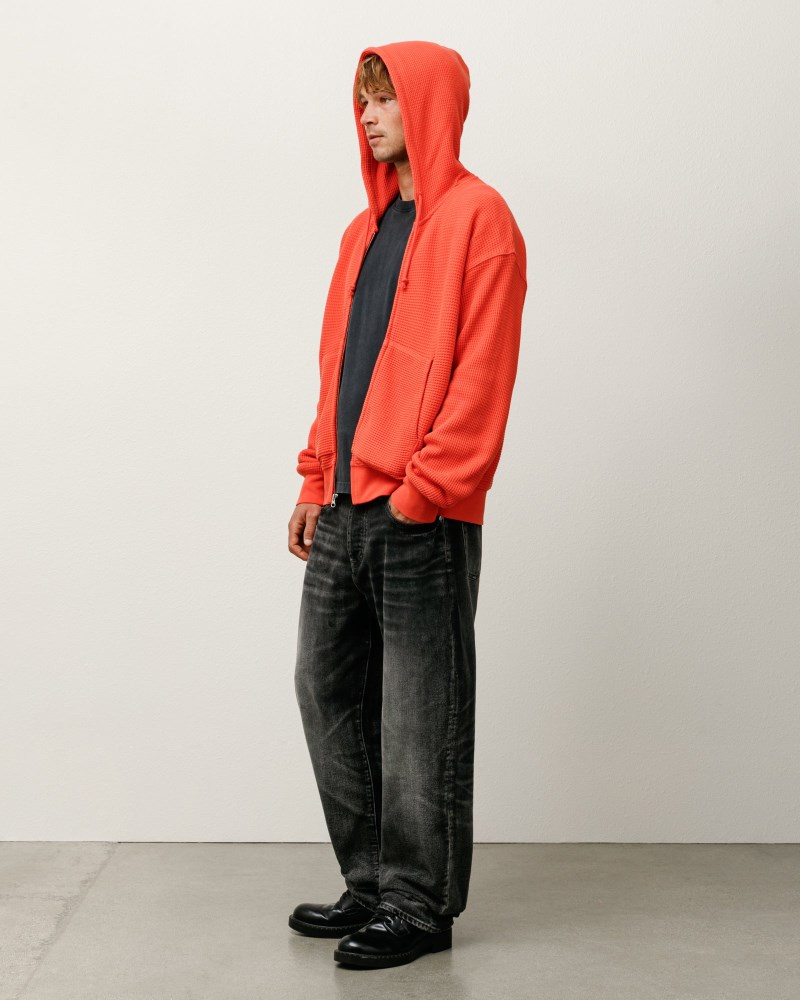 Stüssy Big Ol' Jean Vintage Denim Pánské NU86-7296R0 | Stussy Džíny Černé Blankyt Světle Modré