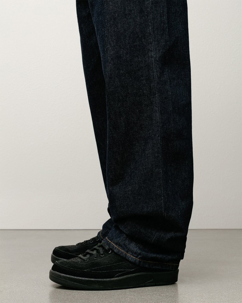 Stüssy New Classic Jean Denim Pánské UW36-9866D9 | Stussy Džíny Indigo