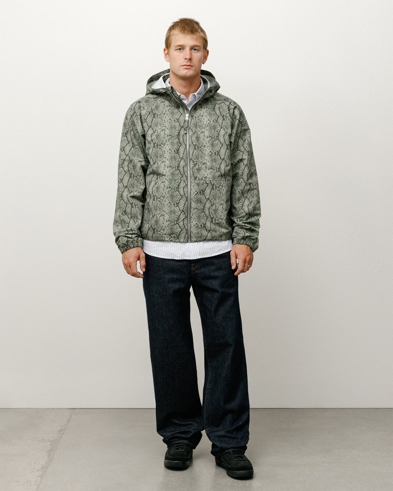 Stüssy New Classic Jean Denim Pánské UW36-9866D9 | Stussy Džíny Indigo