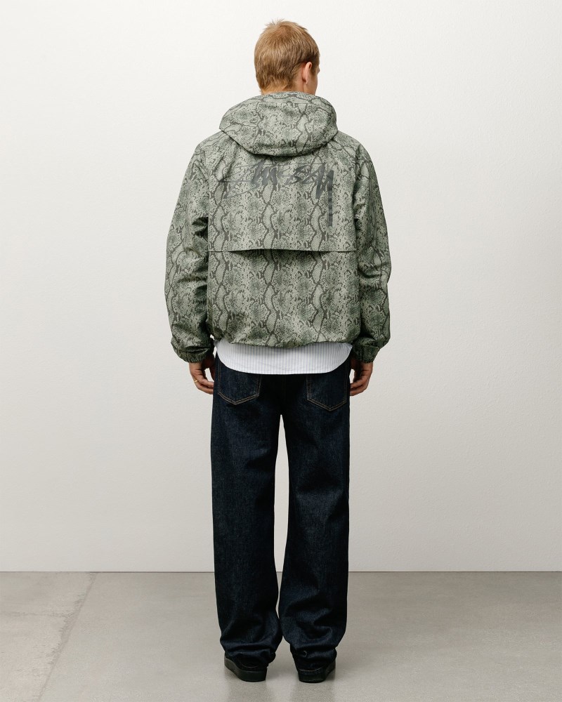 Stüssy New Classic Jean Denim Pánské UW36-9866D9 | Stussy Džíny Indigo