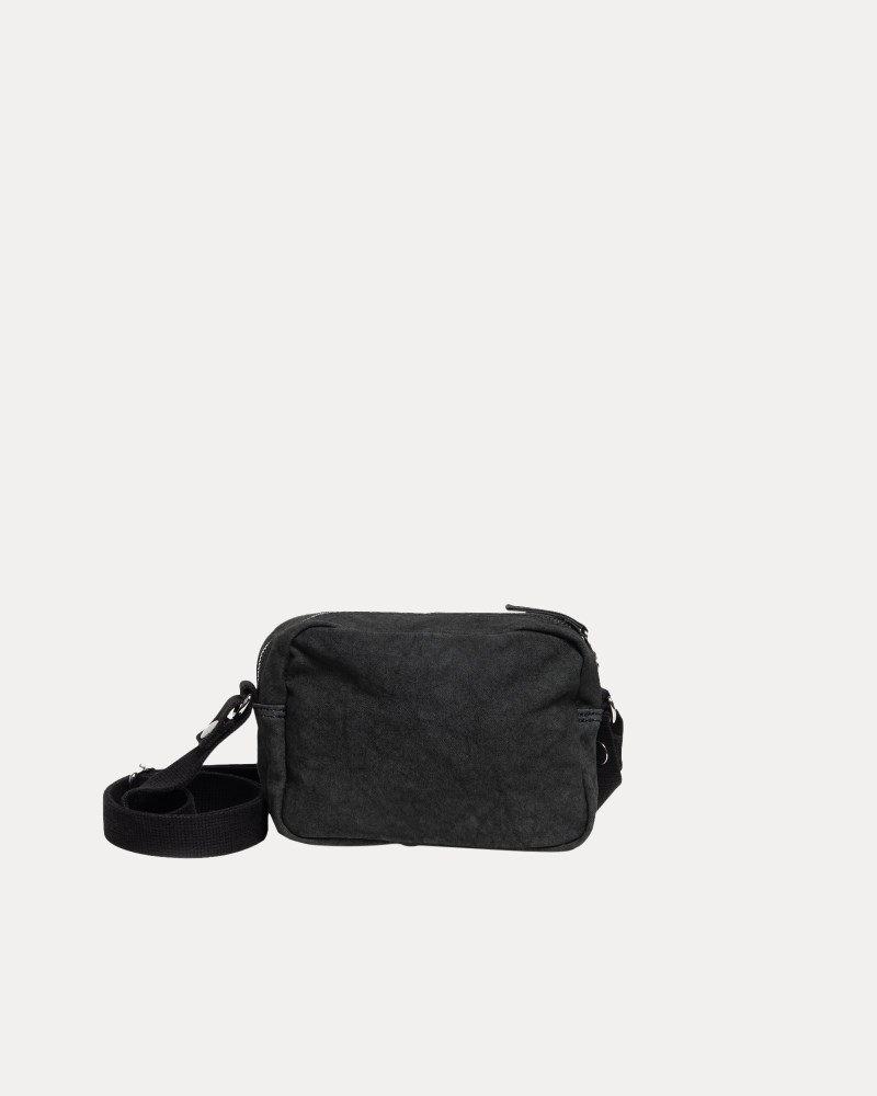 Stüssy Canvas Side Pouch Pánské ZK96-8616J8 | Stussy Pouches Černé