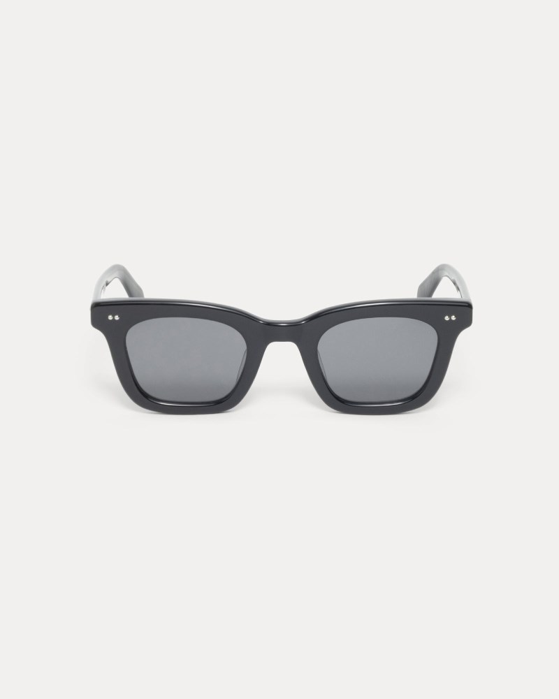 Stüssy Ace Sunglasses Pánské GY79-8919E0 | Stussy Sluneční Brýle Black/Blue