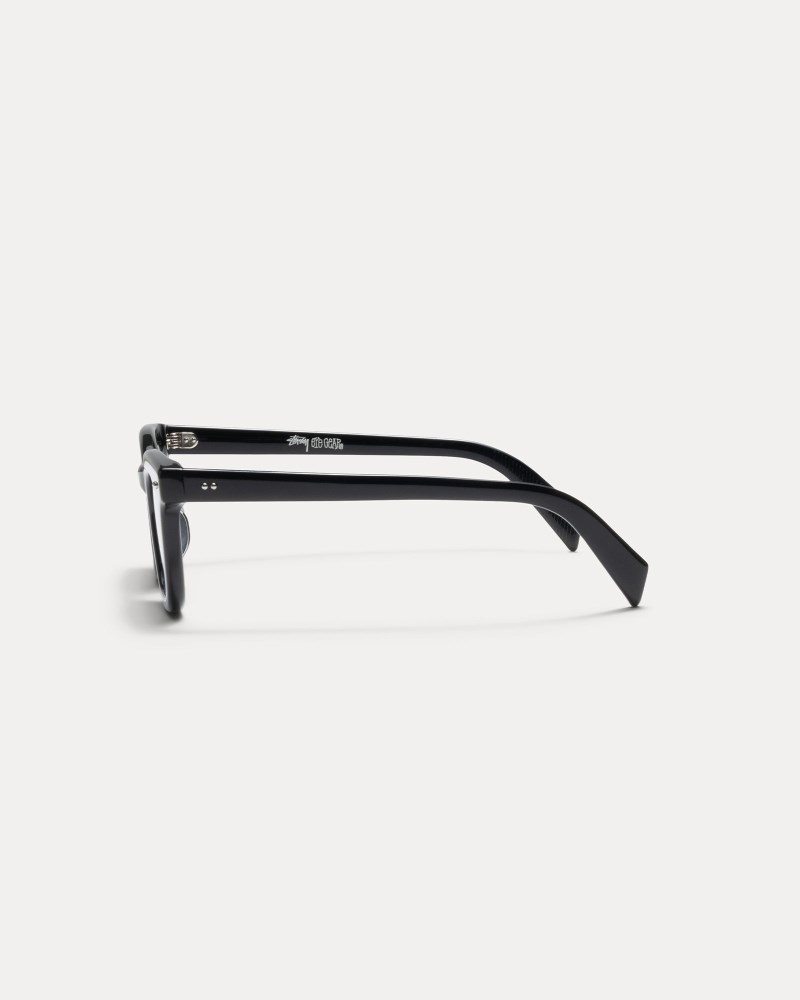 Stüssy Ace Sunglasses Pánské GY79-8919E0 | Stussy Sluneční Brýle Black/Blue
