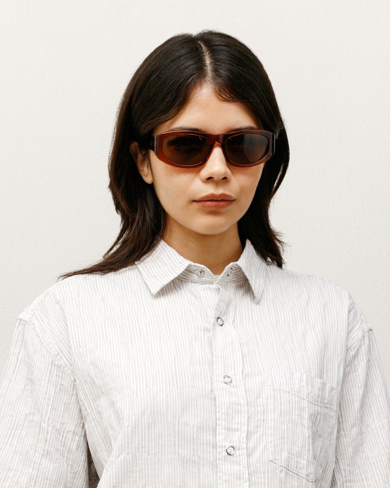 Stüssy Landon Sunglasses Pánské AF11-3811E9 | Stussy Sluneční Brýle Tmavě Hnědé