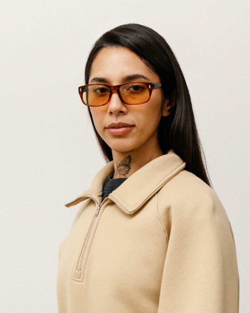 Stüssy Michael Sunglasses Pánské YT25-5765P0 | Stussy Sluneční Brýle Brown/Brown