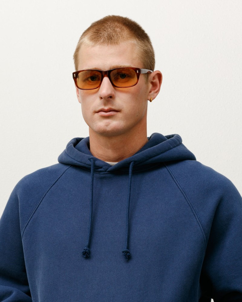 Stüssy Michael Sunglasses Pánské YT25-5765P0 | Stussy Sluneční Brýle Brown/Brown