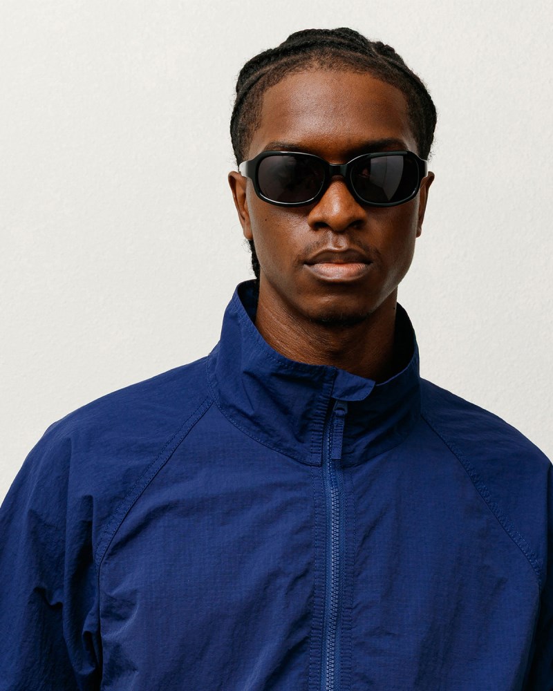 Stüssy Rome Sunglasses Pánské NH92-4882G9 | Stussy Sluneční Brýle Černé Levandule