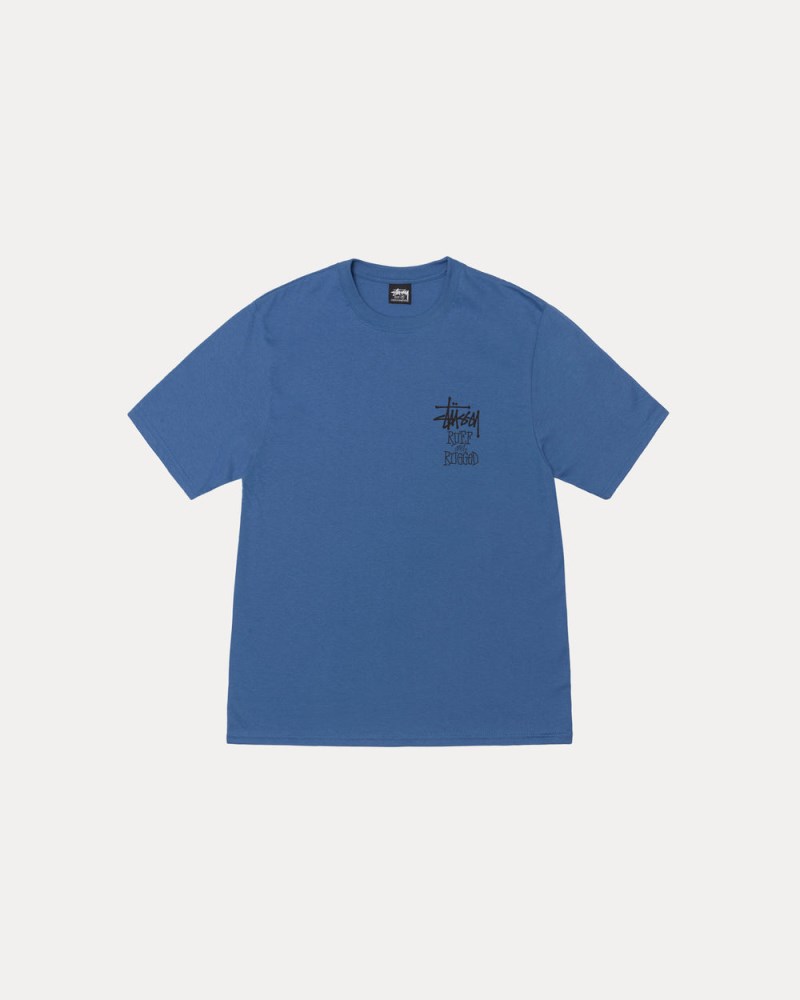 Stüssy Well Suited Tee Pánské FG91-2351X0 | Stussy Tričko Blankyt
