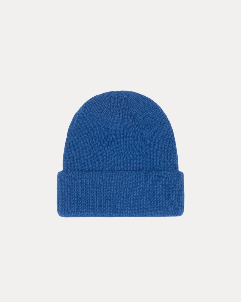 Stüssy Basic Cuff Beanie Pánské XE16-3386J3 | Stussy Čepice Blankyt