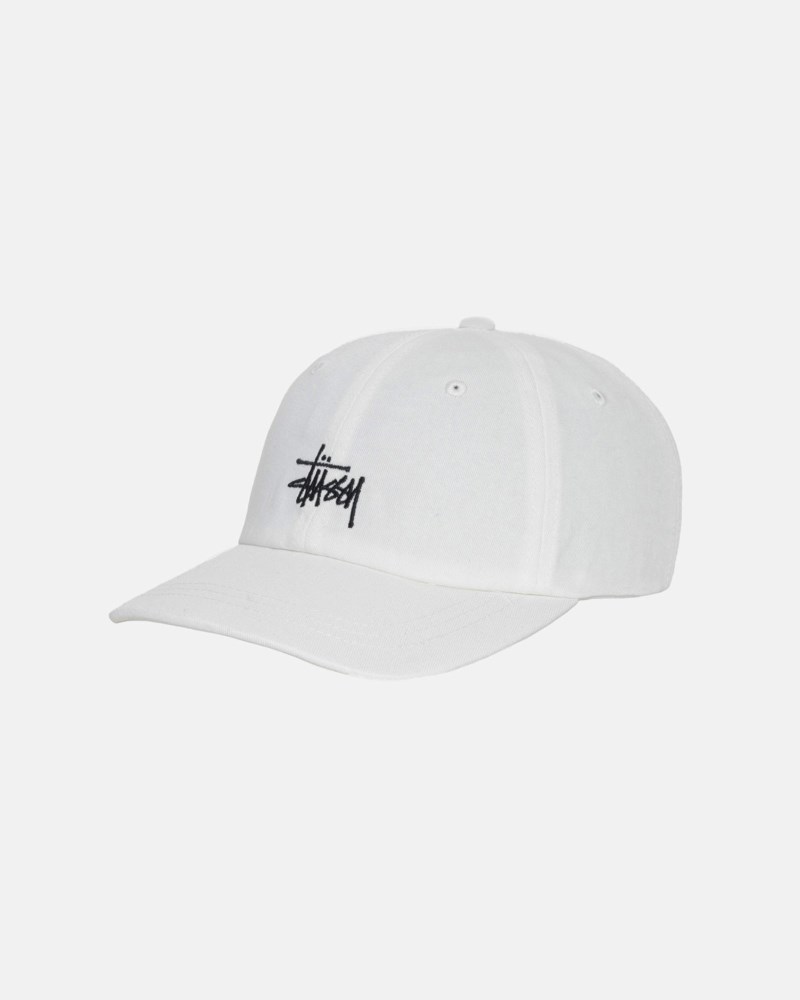 Stüssy Stock Low Pro Cap Pánské OS22-8162W9 | Stussy Čepice Béžový